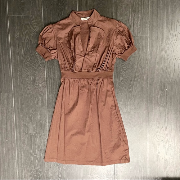 Dresses & Skirts - BeBop - Brown Dress